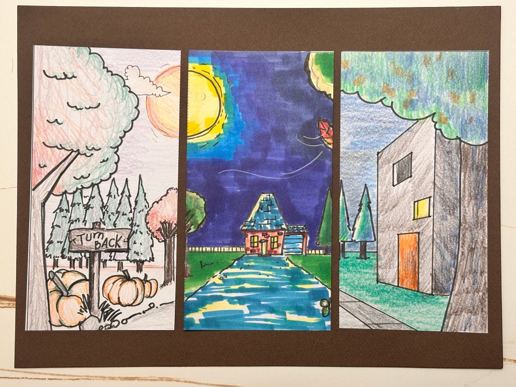 2 Middle School Art Activities to Try This Fall